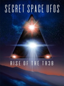 Secret Space UFOs - Rise of the TR3B-watch