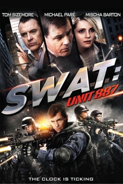 Swat: Unit 887-watch