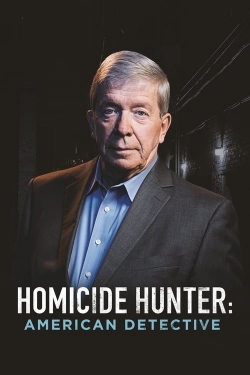 Homicide Hunter: American Detective-watch