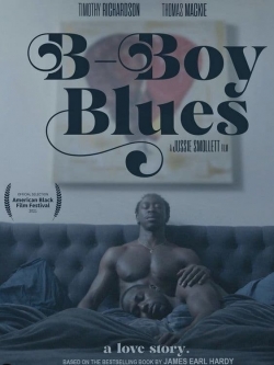 B-Boy Blues-watch