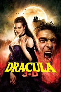 Dracula 3D-watch