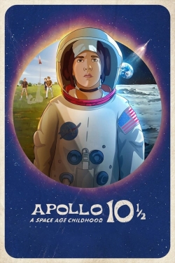 Apollo 10½:  A Space Age Childhood-watch