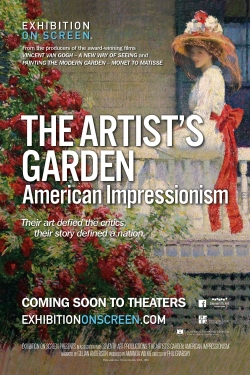 Exhibition on Screen: The Artist’s Garden - American Impressionism-watch