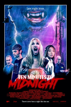 Ten Minutes to Midnight-watch