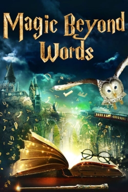 Magic Beyond Words: The JK Rowling Story-watch