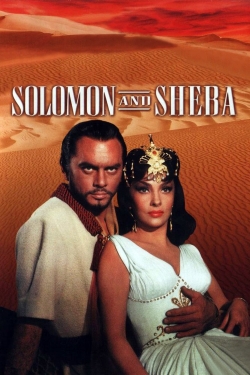 Solomon and Sheba-watch
