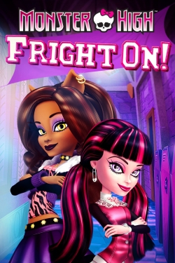 Monster High: Fright On!-watch