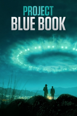 Project Blue Book-watch