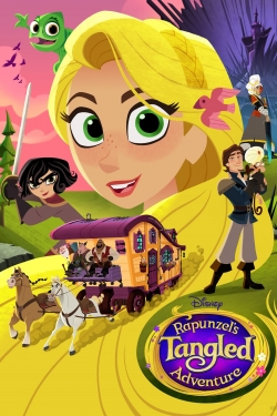 Rapunzel's Tangled Adventure-watch