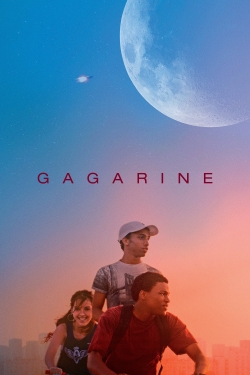 Gagarine-watch