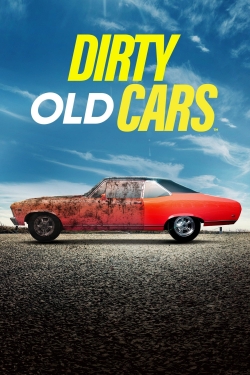 Dirty Old Cars-watch