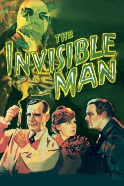 The Invisible Man-watch