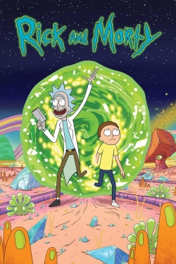 Rick and Morty-watch