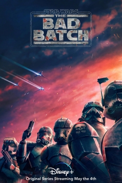 Star Wars: The Bad Batch-watch
