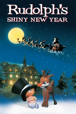 Rudolph's Shiny New Year-watch
