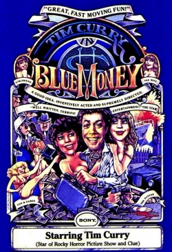 Blue Money-watch
