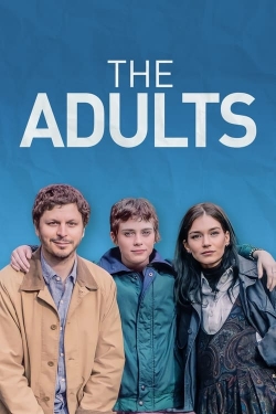 The Adults-watch