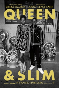 Queen & Slim-watch