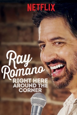 Ray Romano: Right Here, Around the Corner-watch