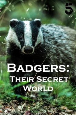Badgers: Their Secret World-watch