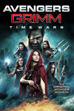 Avengers Grimm: Time Wars-watch