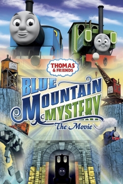 Thomas & Friends: Blue Mountain Mystery - The Movie-watch
