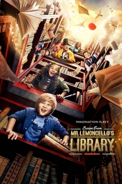 Escape from Mr. Lemoncello's Library-watch