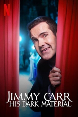 Jimmy Carr: His Dark Material-watch