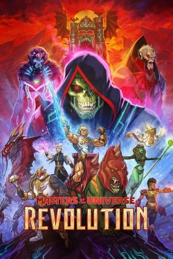 Masters of the Universe: Revolution-watch
