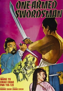 The One-Armed Swordsman-watch