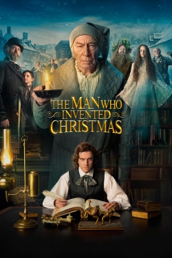 The Man Who Invented Christmas-watch