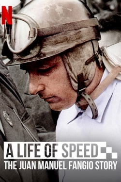 A Life of Speed: The Juan Manuel Fangio Story-watch
