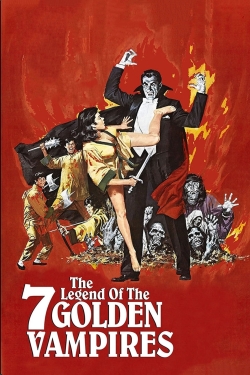 The Legend of the 7 Golden Vampires-watch