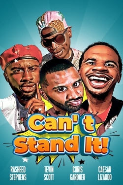 Can't Stand It! Comedy Special-watch