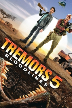 Tremors 5: Bloodlines-watch