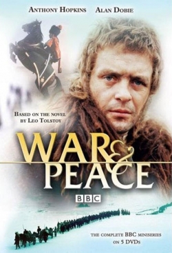 War and Peace-watch