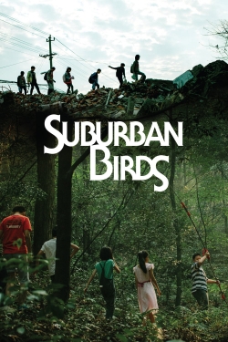 Suburban Birds-watch