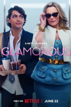 Glamorous-watch