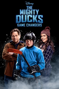 The Mighty Ducks: Game Changers-watch