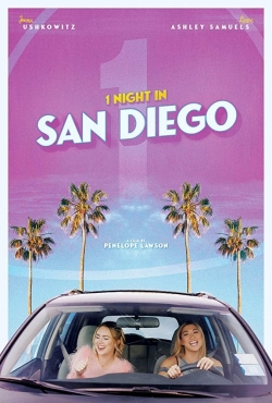 1 Night In San Diego-watch