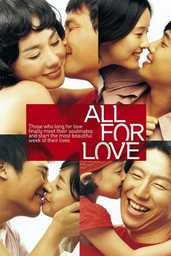 All for Love-watch