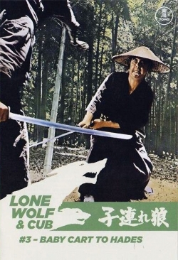 Lone Wolf and Cub: Baby Cart to Hades-watch