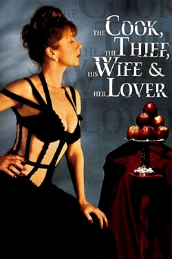 The Cook, the Thief, His Wife & Her Lover-watch
