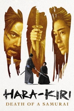 Hara-Kiri: Death of a Samurai-watch