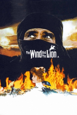The Wind and the Lion-watch