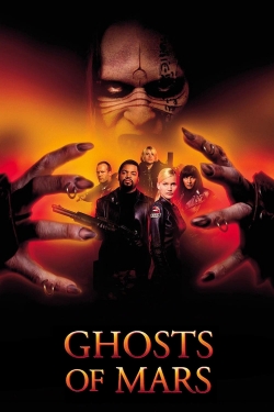 Ghosts of Mars-watch