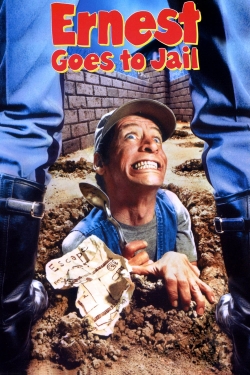 Ernest Goes to Jail-watch