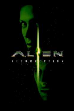 Alien Resurrection-watch