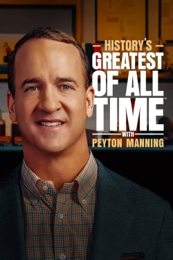 History’s Greatest of All Time with Peyton Manning-watch