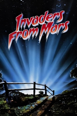 Invaders from Mars-watch